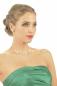 Preview: Brautschmuck Kette/Ohrringe DL-G0557