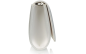 Preview: Rainbow Club Dafina - Ivory Satin Clutch Bag