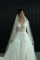 Preview: Elegantes und nachhaltiges Brautkleid Mehra