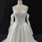 Preview: Brautkleid feminine Raffinesse CY01