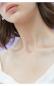 Preview: Neu Brautschmuck Kette Diva6846