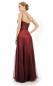 Preview: Abendkleid WD14137 grün / rosa / blau / bordeaux / rot