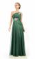 Preview: Abendkleid WD14137 grün / rosa / blau / bordeaux / rot