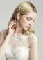 Preview: Haardraht mit Perlen ZPL-8846 Gold/Silber
