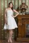 Preview: Brautkleid Kurz EF-16