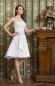 Preview: Brautkleid Kurz EF-16
