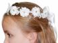 Preview: Haarschmuck Blumenmädchen/ Kommunion F1146