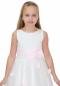 Preview: Blumenkinderkleid/ Kommunionskleid K1611