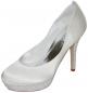 Preview: Brautschuhe RS-0740