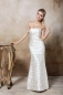 Preview: %SALE% Einzelstück Brautkleid WDY1165 Gr.34