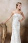 Preview: %SALE% Einzelstück Brautkleid WDY1165 Gr.34