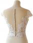 Preview: Brautbolero aus Spitze BJ2898