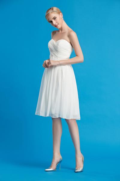 Brautkleid WD16UK86 Kurz