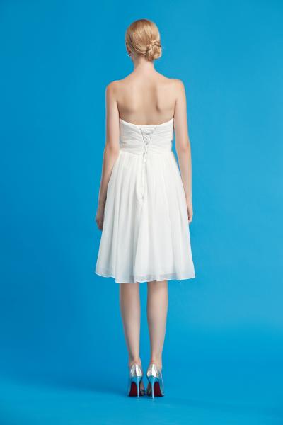 Brautkleid WD16UK86 Kurz