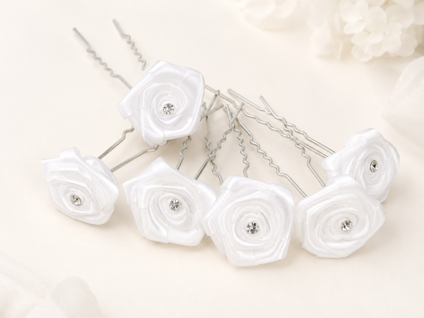 Haarnadel L0712 (1 Set/6 Stück)