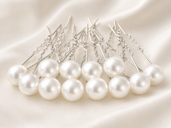 Haarnadel L0721 (1 Set/12 Stück)