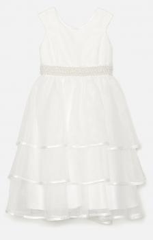 Blumenkinderkleid/ Kommunionskleid K1614