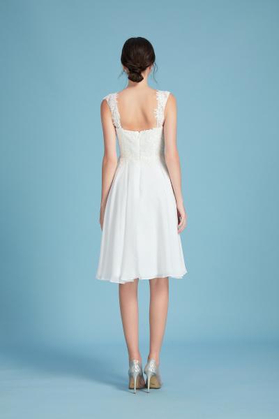 Brautkleid 20u289kurz