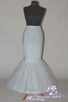 Reifrock mit 1 Ring/1Tüll, Umfang ca.250cm