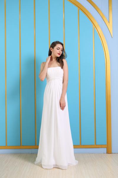 (Umstands-)Brautkleid WD15U81