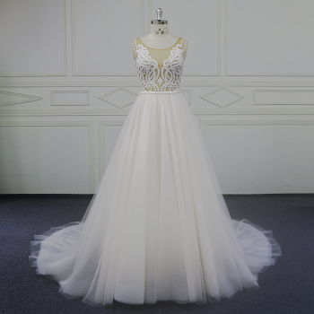 Brautkleid B18084 in Ivory Gr. 36