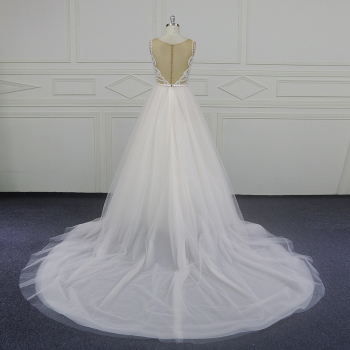 Brautkleid B18084 in Ivory Gr. 36