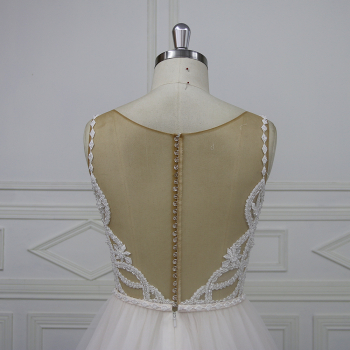 Brautkleid B18084 in Ivory Gr. 36