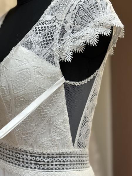 Elegantes und nachhaltiges Brautkleid 7497B39