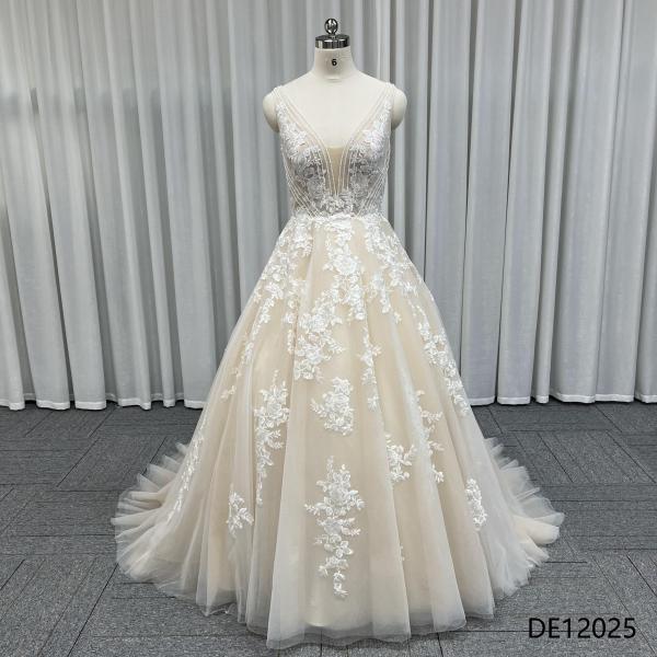 Elegantes und nachhaltiges Brautkleid Joelle