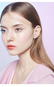 Neu Brautschmuck Kette Diva5563