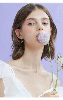Neu Brautschmuck Kette Diva6846