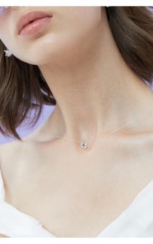 Neu Brautschmuck Kette Diva6846