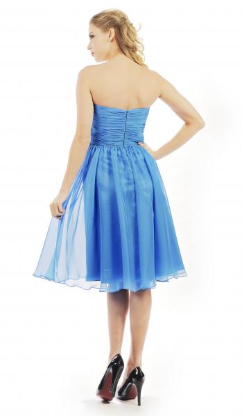 Abendkleid AK-14113 in hellblau