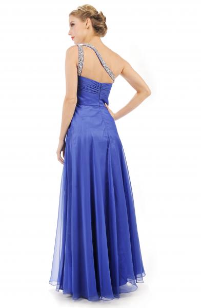 Abendkleid WD14137 grün / rosa / blau / bordeaux / rot