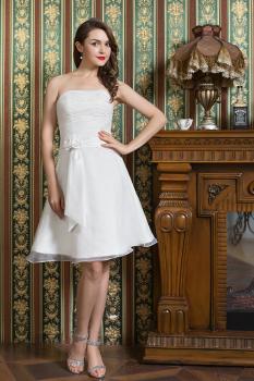 Brautkleid Kurz EF-16