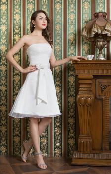 Brautkleid Kurz EF-16
