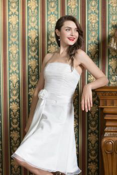 Brautkleid Kurz EF-16