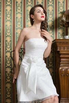 Brautkleid Kurz EF-16