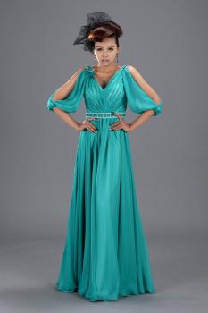 %SALE% Einzelstück Abendkleid JZ016 Gr. 38