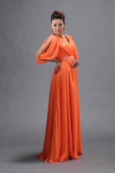 %SALE% Einzelstück Abendkleid JZ016O Gr.40