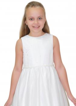 Blumenkinderkleid/ Kommunionskleid K1610