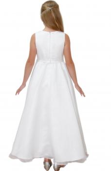 Blumenkinderkleid/ Kommunionskleid K1610