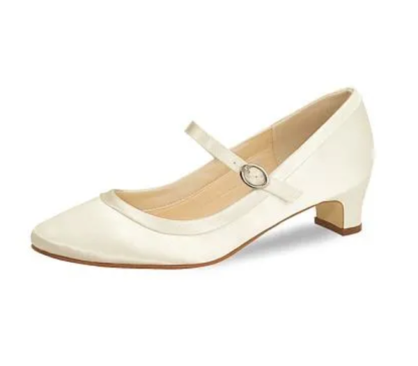 Rainbow Larissa Ivory