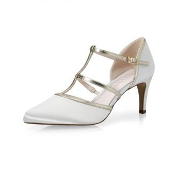 Rainbow Club Brautschuh "Lindy"