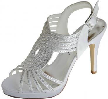 Brautschuhe RS-0385