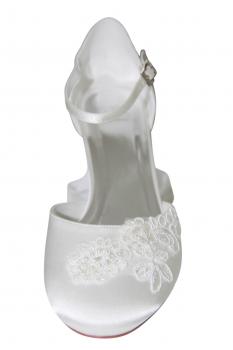 NEU Brautschuh RS-8846