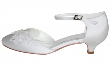 NEU Brautschuh RS-8846