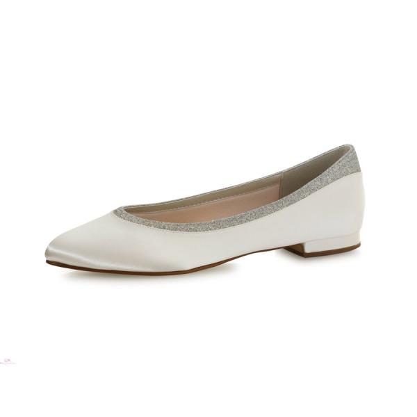 Rainbow Club Brautschuh "Stevie"