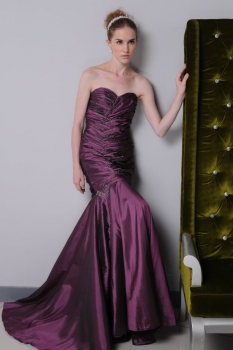 %SALE% Einzelstück Abendkleid WD1037 Gr.36