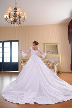 Brautkleid WD1039